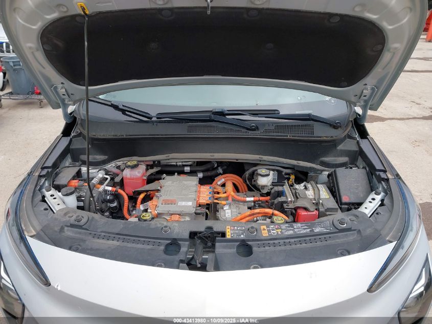 2023 Chevrolet Bolt Euv Fwd Lt VIN: 1G1FY6S07P4148967 Lot: 43413980