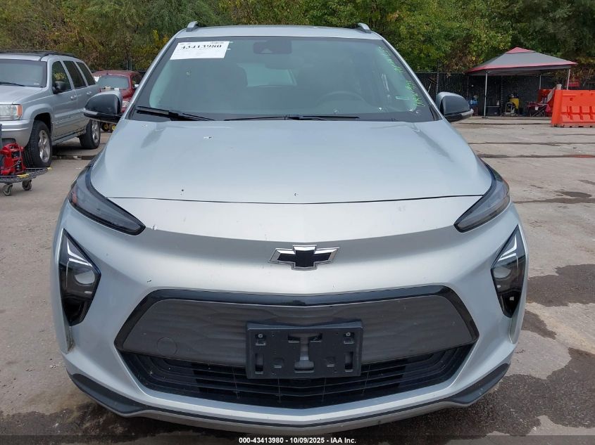 2023 Chevrolet Bolt Euv Fwd Lt VIN: 1G1FY6S07P4148967 Lot: 43413980