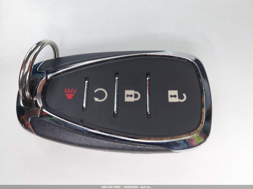 2023 Chevrolet Bolt Euv Fwd Lt VIN: 1G1FY6S07P4148967 Lot: 43413980