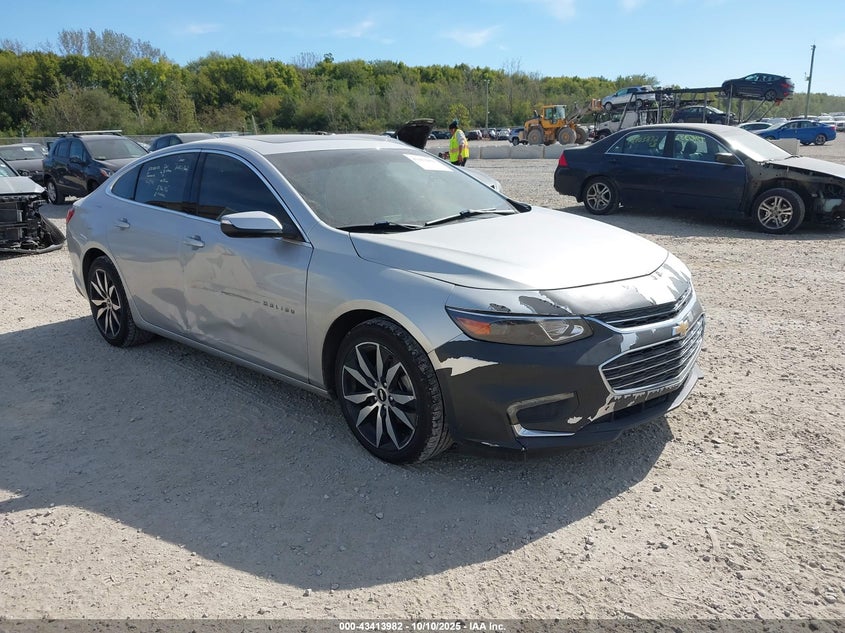 CHEVROLET MALIBU 1LT