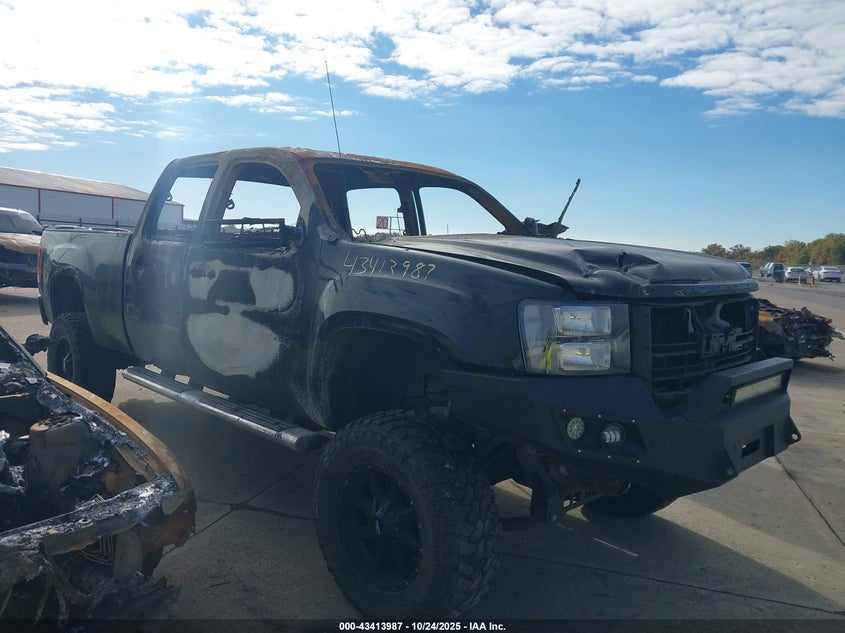 GMC SIERRA 2500HD DENALI