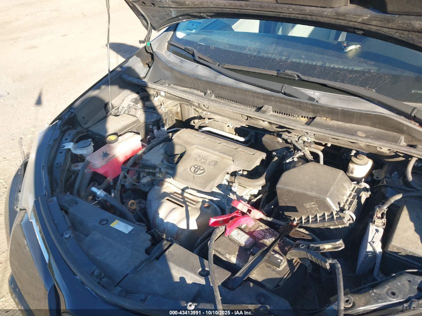 2018 Toyota Rav4 Xle VIN: 2T3RFREV9JW728346 Lot: 43413991