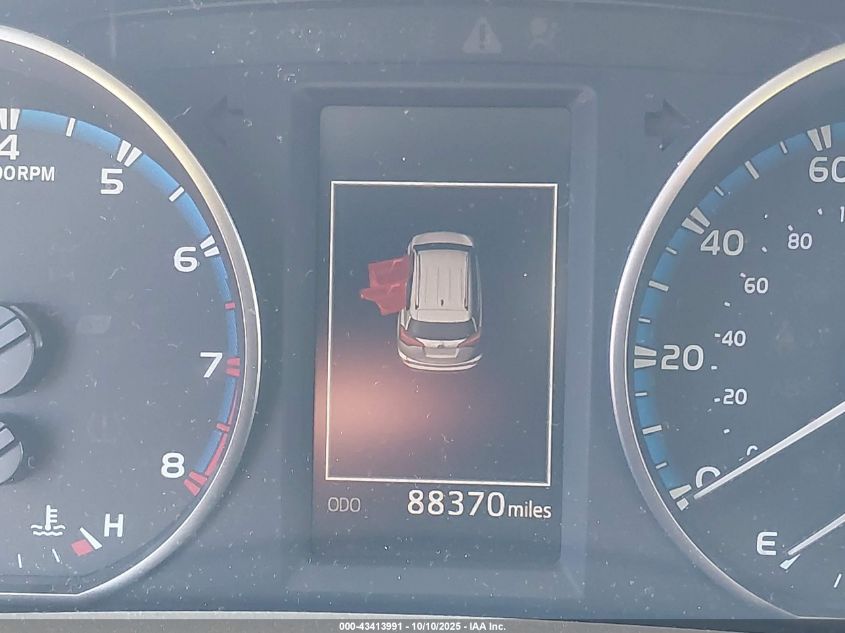 2018 Toyota Rav4 Xle VIN: 2T3RFREV9JW728346 Lot: 43413991