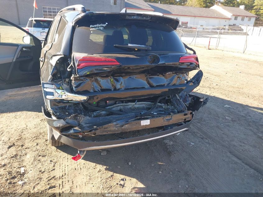 2018 Toyota Rav4 Xle VIN: 2T3RFREV9JW728346 Lot: 43413991