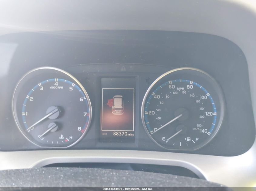 2018 Toyota Rav4 Xle VIN: 2T3RFREV9JW728346 Lot: 43413991