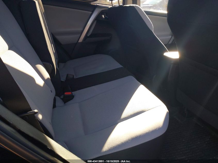 2018 Toyota Rav4 Xle VIN: 2T3RFREV9JW728346 Lot: 43413991