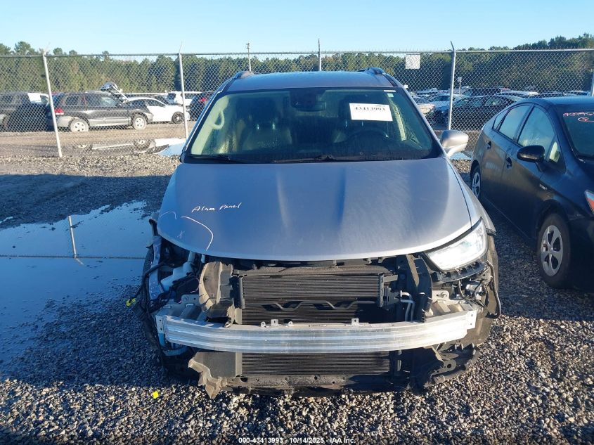 2021 Chrysler Pacifica Touring L VIN: 2C4RC1BG0MR589562 Lot: 43413993