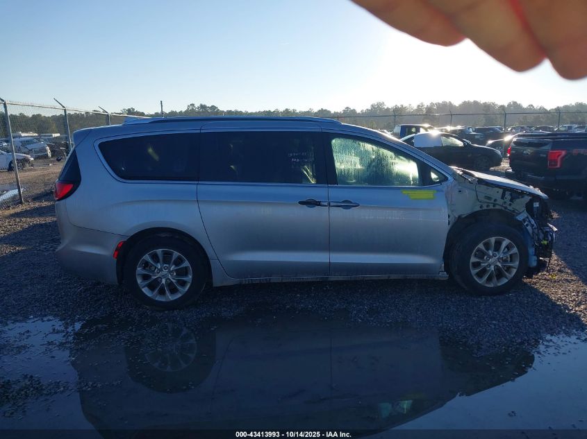 2021 Chrysler Pacifica Touring L VIN: 2C4RC1BG0MR589562 Lot: 43413993