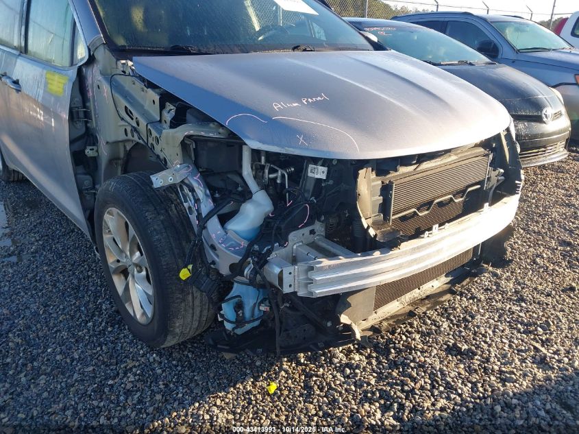 2021 Chrysler Pacifica Touring L VIN: 2C4RC1BG0MR589562 Lot: 43413993