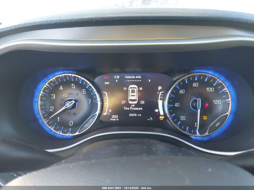 2021 Chrysler Pacifica Touring L VIN: 2C4RC1BG0MR589562 Lot: 43413993