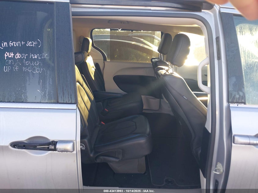 2021 Chrysler Pacifica Touring L VIN: 2C4RC1BG0MR589562 Lot: 43413993