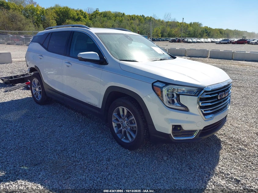 GMC TERRAIN AWD SLT