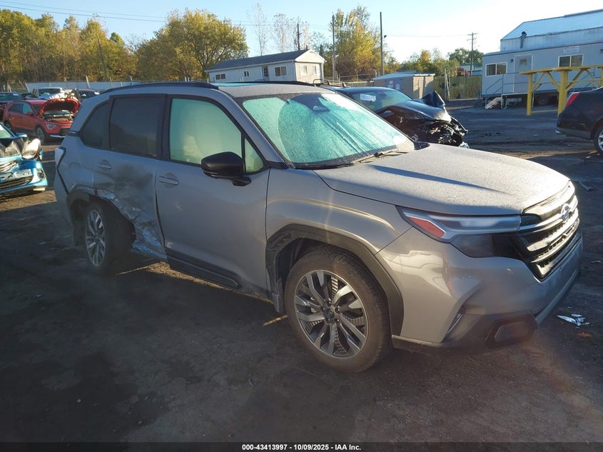 SUBARU FORESTER TOURING