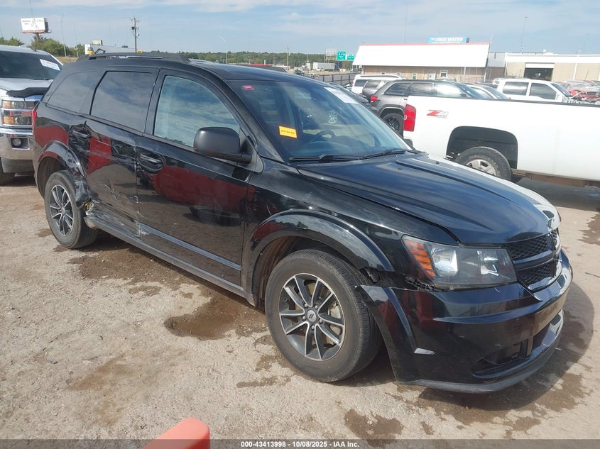 DODGE JOURNEY SE