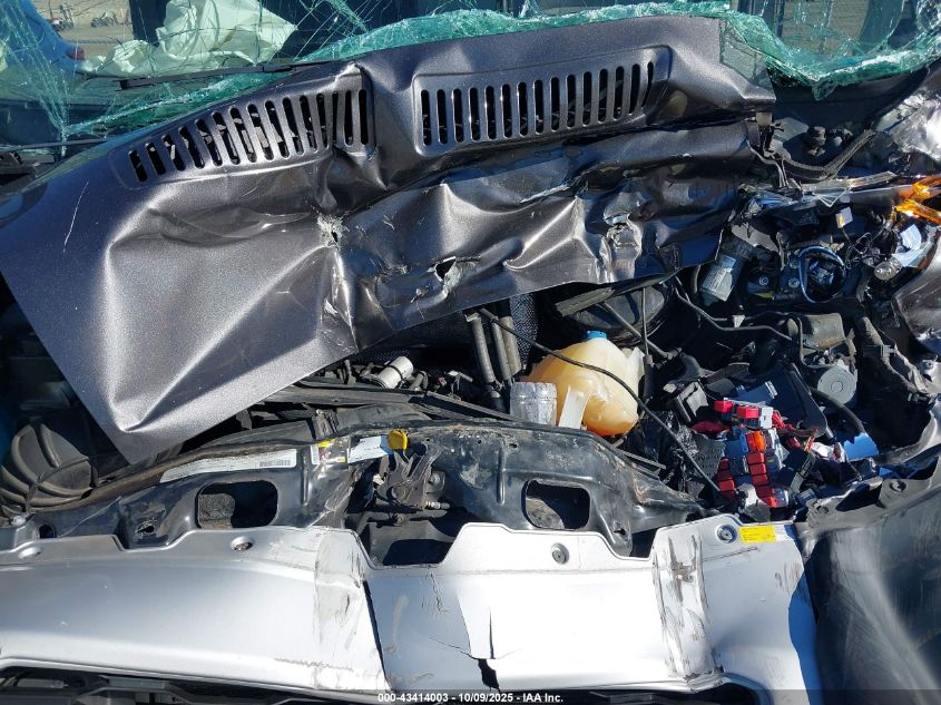 2019 Ram Promaster 2500 High Roof 136 Wb VIN: 3C6TRVCG8KE559838 Lot: 43414003