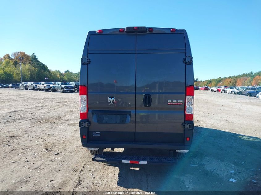 2019 Ram Promaster 2500 High Roof 136 Wb VIN: 3C6TRVCG8KE559838 Lot: 43414003
