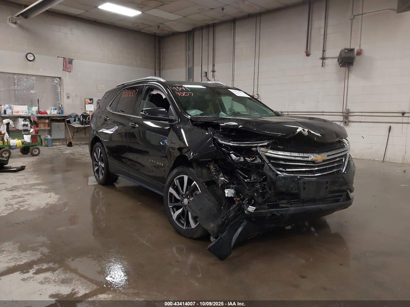 CHEVROLET EQUINOX AWD PREMIER