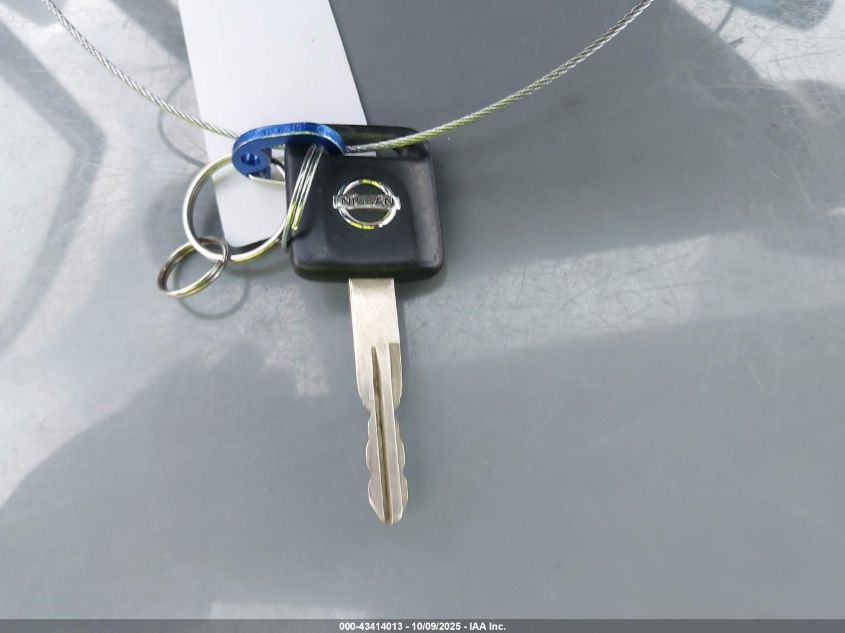 2008 Nissan Versa 1.8Sl VIN: 3N1BC13E38L401850 Lot: 43414013