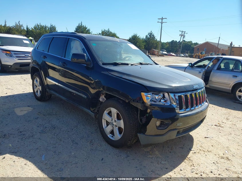 JEEP GRAND CHEROKEE LAREDO