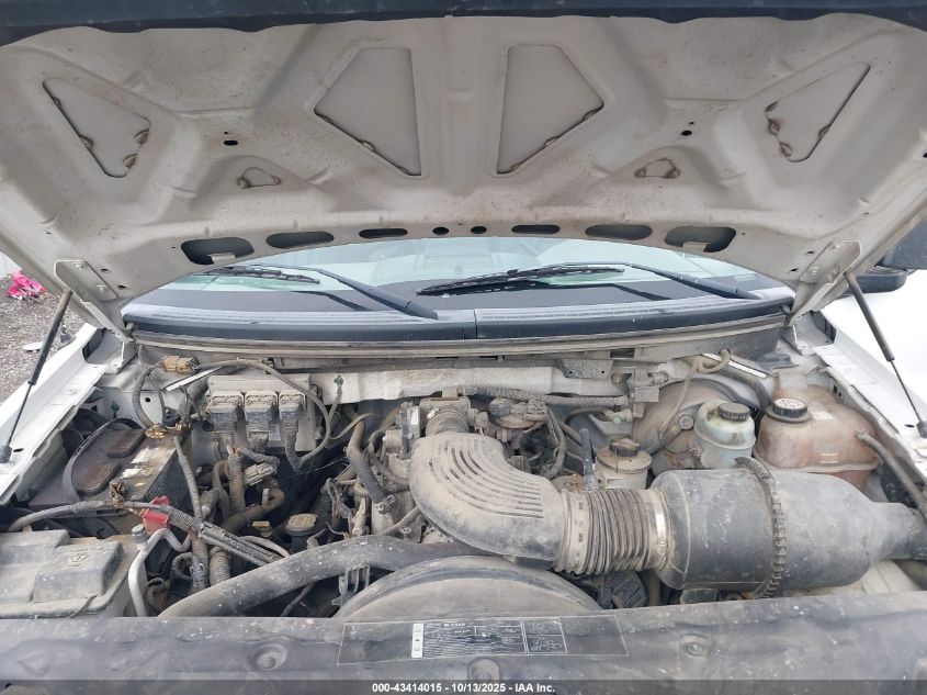 2005 Ford F-150 Stx/Xl/Xlt VIN: 1FTRF12W55NA39996 Lot: 43414015