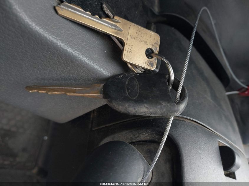 2005 Ford F-150 Stx/Xl/Xlt VIN: 1FTRF12W55NA39996 Lot: 43414015