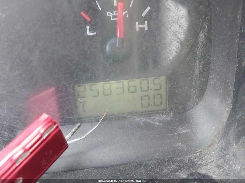 2005 Ford F-150 Stx/Xl/Xlt VIN: 1FTRF12W55NA39996 Lot: 43414015