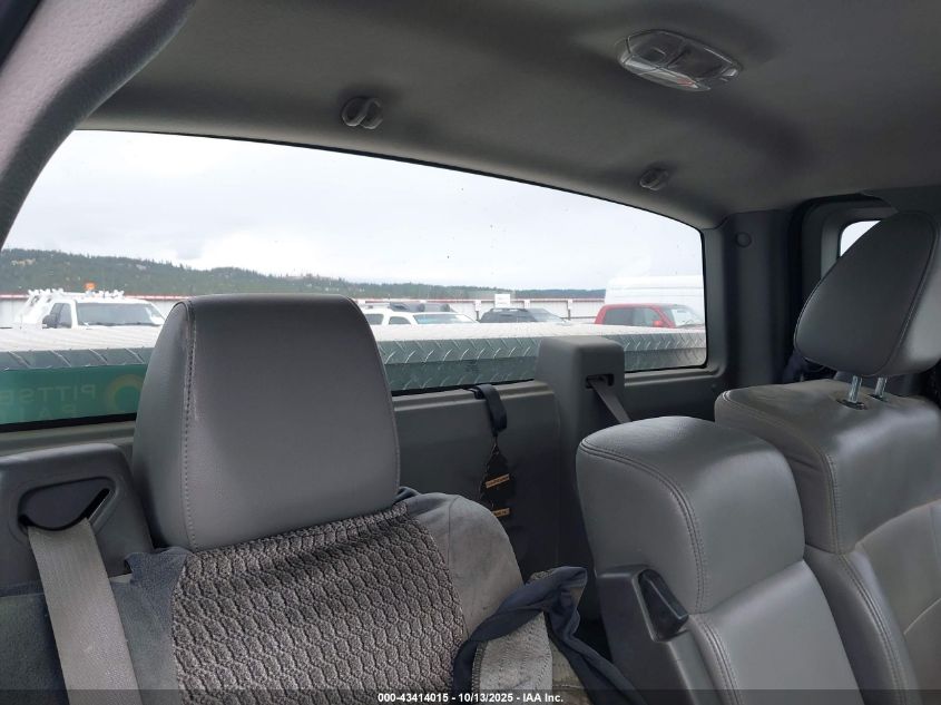 2005 Ford F-150 Stx/Xl/Xlt VIN: 1FTRF12W55NA39996 Lot: 43414015