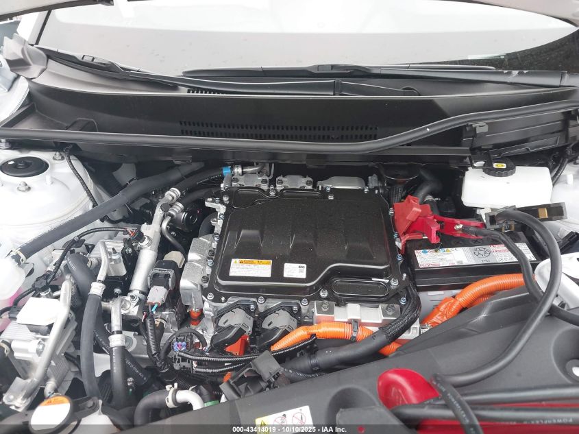 2025 Toyota Bz4X Xle VIN: JTMAAAAA2SA073477 Lot: 43414019