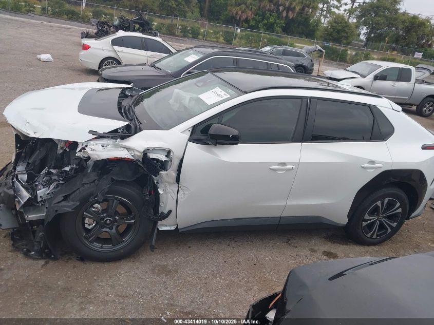 2025 Toyota Bz4X Xle VIN: JTMAAAAA2SA073477 Lot: 43414019