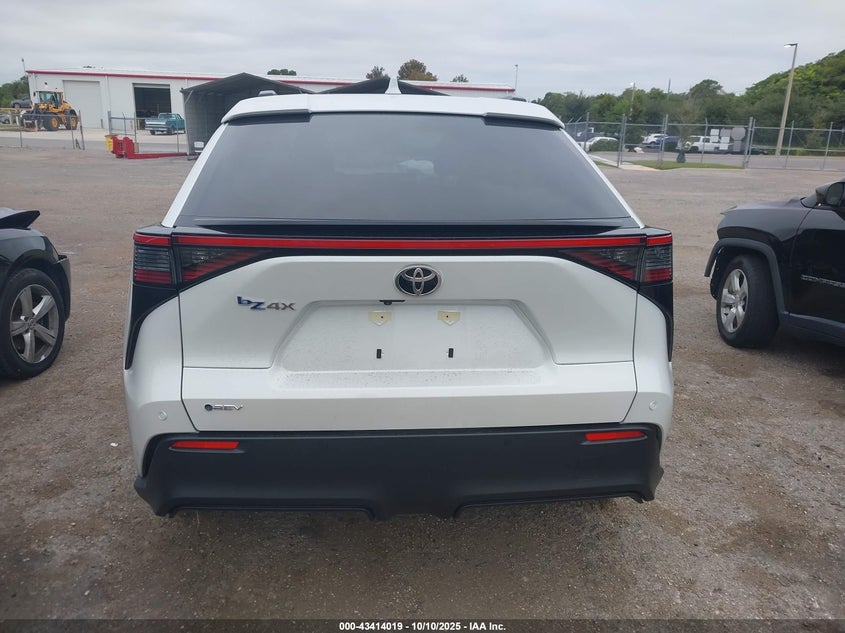 2025 Toyota Bz4X Xle VIN: JTMAAAAA2SA073477 Lot: 43414019