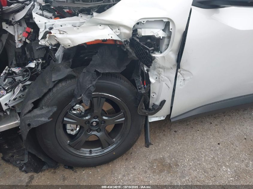 2025 Toyota Bz4X Xle VIN: JTMAAAAA2SA073477 Lot: 43414019