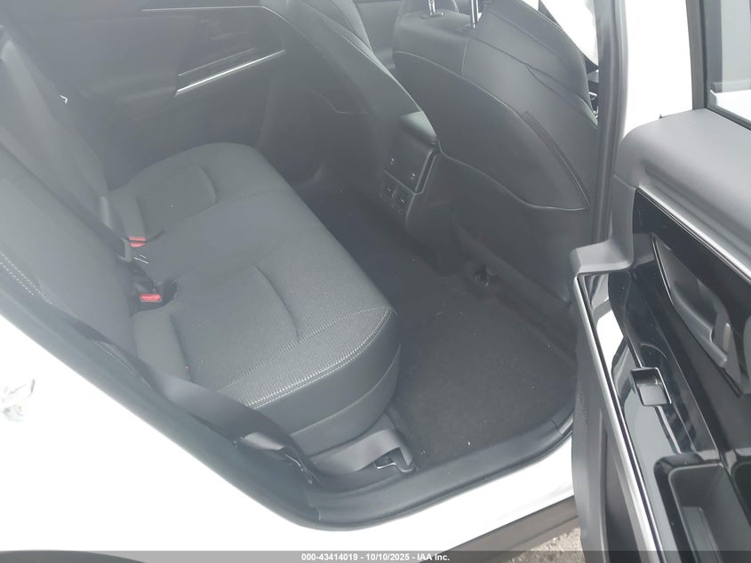 2025 Toyota Bz4X Xle VIN: JTMAAAAA2SA073477 Lot: 43414019