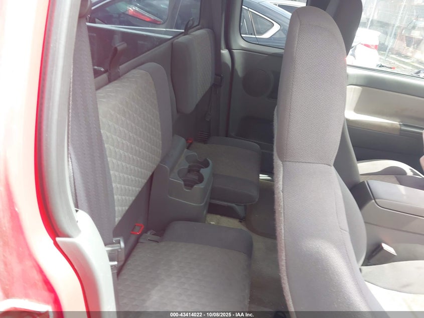 2004 GMC Canyon Sle VIN: 1GTCS198548141868 Lot: 43414022