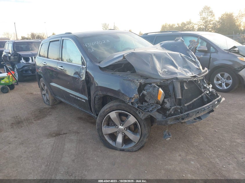 JEEP GRAND CHEROKEE LIMITED