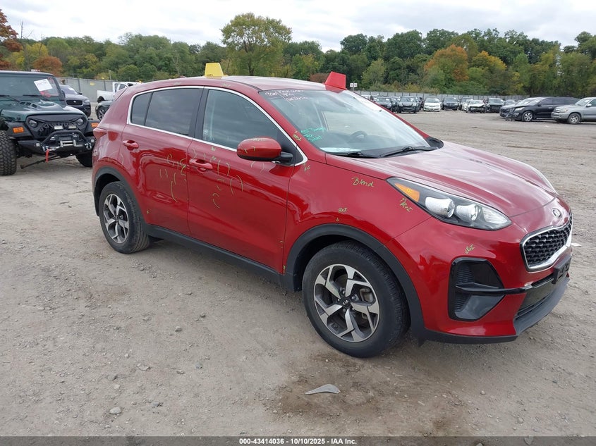 KIA SPORTAGE LX