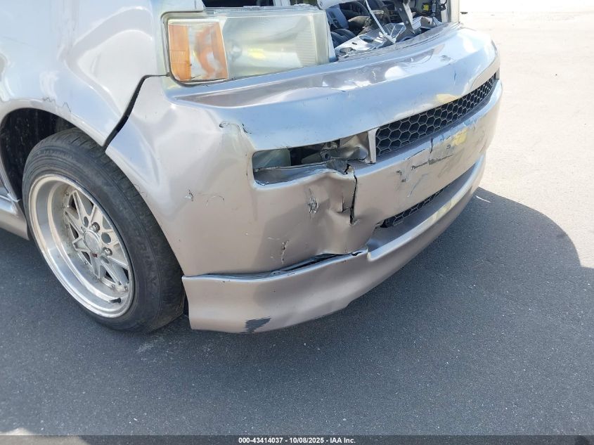 2006 Scion Xb VIN: JTLKT324364083642 Lot: 43414037