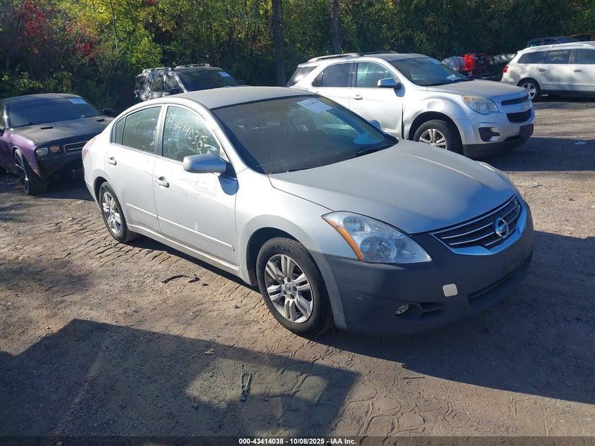NISSAN ALTIMA 2.5 S