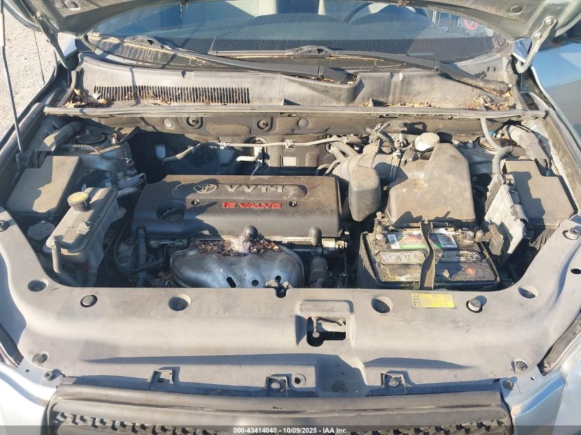 2006 Toyota Rav4 VIN: JTMZD33V565020731 Lot: 43414040