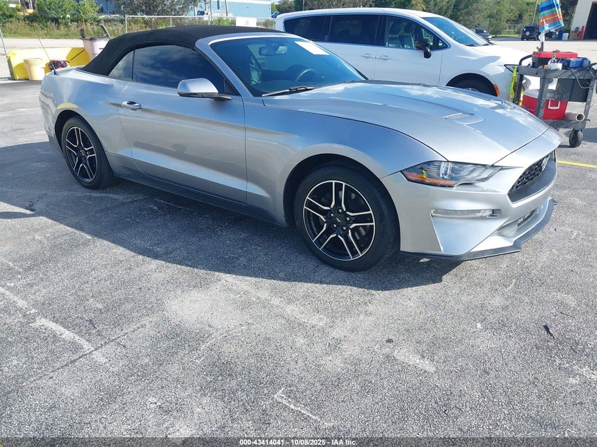 FORD MUSTANG ECOBOOST PREMIUM