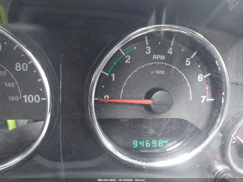 2015 Jeep Wrangler Unlimited Sahara VIN: 1C4HJWEG2FL545326 Lot: 43414042