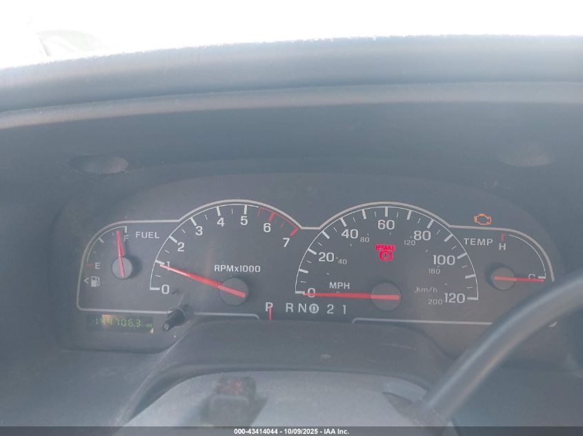 1999 Ford Windstar Lx VIN: 2FMZA5142XBA82160 Lot: 43414044