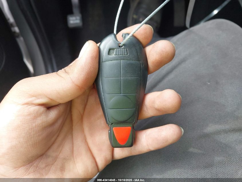 2012 Jeep Grand Cherokee Laredo VIN: 1C4RJFAGXCC298577 Lot: 43414045