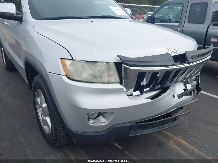 2012 Jeep Grand Cherokee Laredo VIN: 1C4RJFAGXCC298577 Lot: 43414045