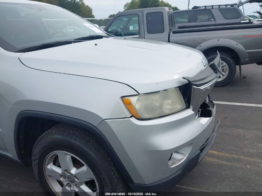 2012 Jeep Grand Cherokee Laredo VIN: 1C4RJFAGXCC298577 Lot: 43414045