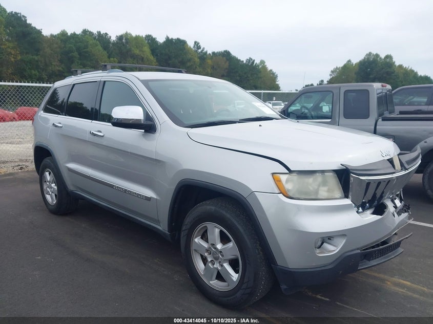 2012 Jeep Grand Cherokee Laredo