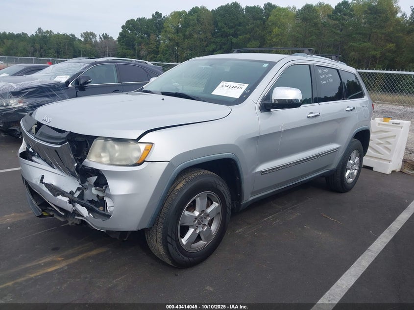 2012 Jeep Grand Cherokee Laredo