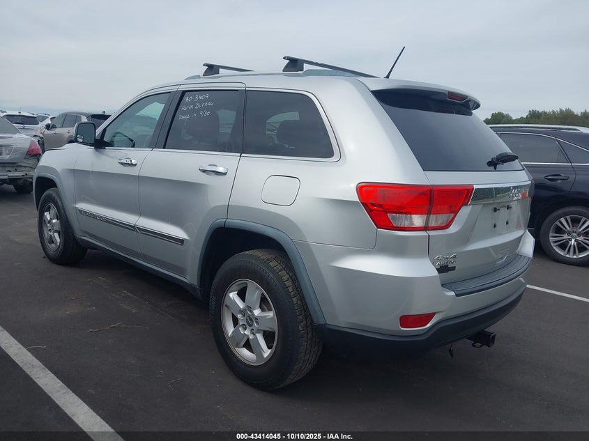 2012 Jeep Grand Cherokee Laredo