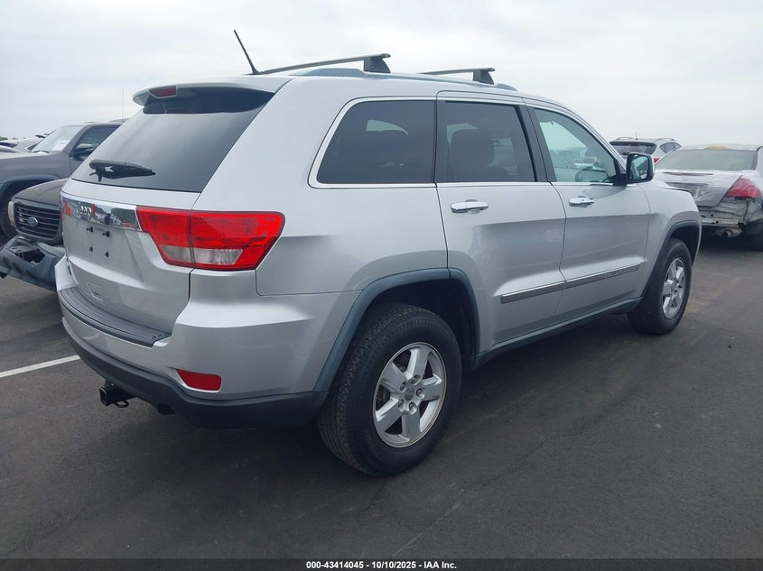 2012 Jeep Grand Cherokee Laredo
