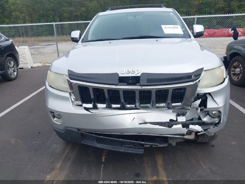 2012 Jeep Grand Cherokee Laredo VIN: 1C4RJFAGXCC298577 Lot: 43414045