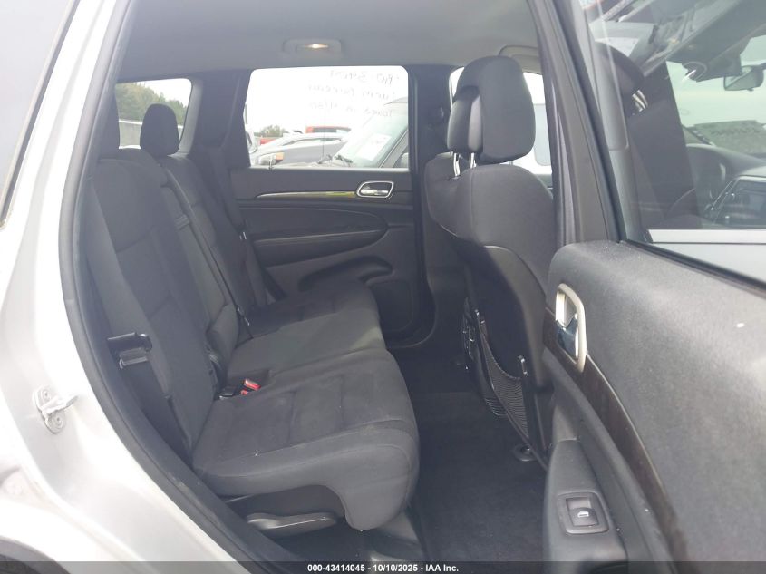 2012 Jeep Grand Cherokee Laredo VIN: 1C4RJFAGXCC298577 Lot: 43414045